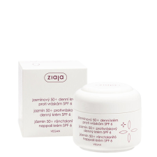 Ziaja Jázminos ránctalanító nappali krém (50 ml) arckrém