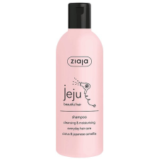 Ziaja Jeju Tisztító & hidratáló hajsampon 300 ml sampon