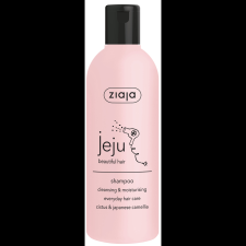 Ziaja Jeju Tisztító & hidratáló hajsampon 300 ml (5901887047858) sampon