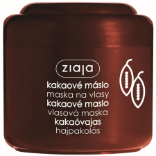  ZIAJA kakaóvajas hajmaszk 200 ml (5901887027751) hajbalzsam