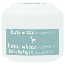 ZIAJA Kecsketejes éjszakai krém 50ml arckrém