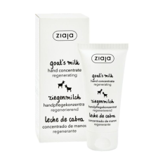 Ziaja kecsketejes kézkrém koncentrátum 50 ml kézápolás