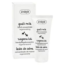 Ziaja kecsketejes kézkrém koncentrátum 50ml kézápolás