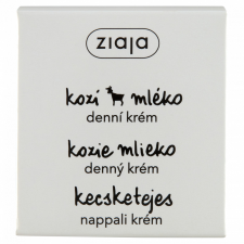 Ziaja kecsketejes nappali krém 50 ml arckrém