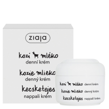 Ziaja Kecsketejes Nappali Krém Arckrém 50 ml arckrém