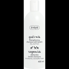 Ziaja kecsketejes sampon keratinnal 400 ml (5901887044024) sampon