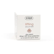 Ziaja Lifting Solution 40+ nappali arckrém SPF10, 50 ml arckrém