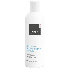 Ziaja Med nyugtató, viszketés ellen, 300 ml sampon