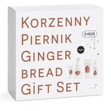 Ziaja mézeskalács 560 ml kozmetikai ajándékcsomag