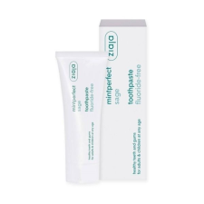 Ziaja Mintperfect zsálya fluorid-mentes fogkrém 75ml fogkrém