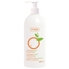 Ziaja narancsvaj testápoló, 400 ml testápoló
