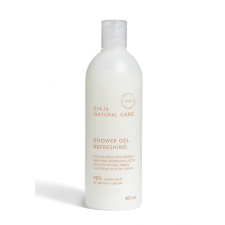 Ziaja natural care tusoló zselé 400 ml tusfürdők