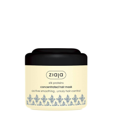 Ziaja Silk Proteins Concentrated Hair Mask Hajpakolás 200 ml hajbalzsam