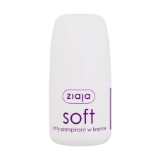 Ziaja Soft Cream Antiperspirant izzadásgátló 60 ml nőknek dezodor