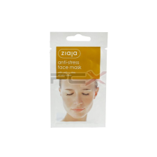  Ziaja stresszoldó arcmaszk sárga agyaggal 7ml arcpakolás, arcmaszk