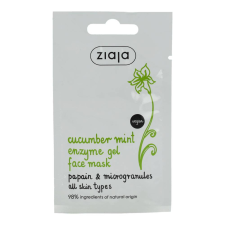 Ziaja UBORKA-MENTA ARCMASZK arcpakolás, arcmaszk