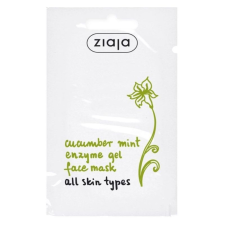 Ziaja uborka-menta arcmaszk 7ml arcpakolás, arcmaszk