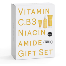 Ziaja Vitamin C.B3 Niacinamide 440 ml kozmetikai ajándékcsomag