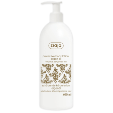Ziaja Ziaja argánolaj testápoló pumpás 400 ml testápoló