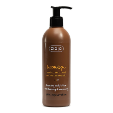 Ziaja Ziaja cupuacu bronzosító testápoló 300 ml testápoló