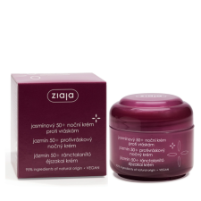 Ziaja Ziaja jázmin éjszakai arckrém 50 év felett 50 ml arckrém