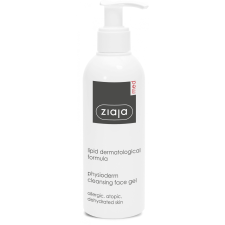 Ziaja Ziaja Med arctisztító gél allergiás, atópiás, dehidratált bőrre 200 ml arctisztító