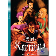  Ziel Karminia Audio Cd idegen nyelvű könyv