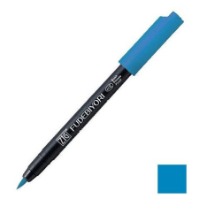 ZIG Fudebiyori ecsetfilc (034) Dull Blue (1 db) filctoll, marker