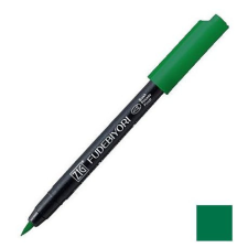 ZIG Fudebiyori ecsetfilc (040) Green (1 db) filctoll, marker