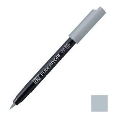 ZIG Fudebiyori ecsetfilc (091) Light Gray (1 db) filctoll, marker