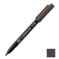 ZIG Fudebiyori ecsetfilc (096) Mid Gray (1 db) filctoll, marker