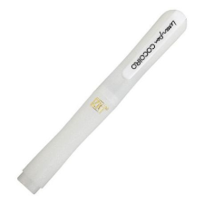 ZIG Toll test , Cocoiro ZIG Letter Pen / Hoarfrost White (glittery) - Body (1 db) filctoll, marker