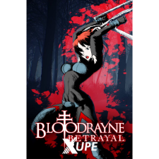 Ziggurat BloodRayne Betrayal (PC - Steam Digitális termékkulcs) videójáték