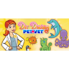 Ziggurat Dr. Daisy Pet Vet (PC - Steam Digitális termékkulcs) videójáték