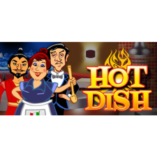 Ziggurat Hot Dish (PC - Steam elektronikus játék licensz) videójáték