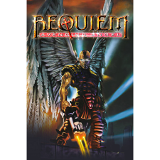 Ziggurat Requiem: Avenging Angel (PC - Steam elektronikus játék licensz) videójáték