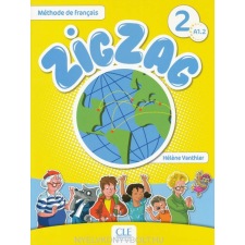 ZIGZAG 2 LIVRE+CD nyelvkönyv, szótár