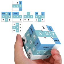  Ziina Celander 3x3 kocka V2 kreatív és készségfejlesztő