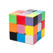 Ziina mágneses Sudoku 3x3 kocka Retro Kocka C kreatív és készségfejlesztő