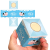  Ziina Milk Retro Kocka 3x3 kocka