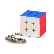  Ziina plane 3x3 kocka kulcstartó Retro Kocka kreatív és készségfejlesztő