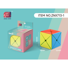  Ziina X Retro Kocka kreatív és készségfejlesztő