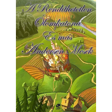 Zillmann Publishing A Rendíthetetlen Ólomkatona és más Andersen mesék gyermekkönyvek