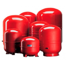 Zilmet Cal-Pro 105 Zárt Fűtési Tágulási Tartály 105 Liter hűtés, fűtés szerelvény