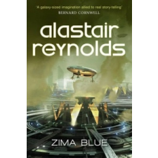  Zima Blue – Alastair Reynolds idegen nyelvű könyv