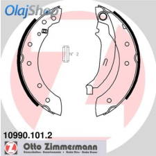 Zimmermann fékpofakészlet 10990.101.2 fékbetét