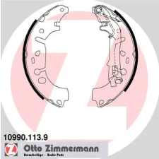 Zimmermann fékpofakészlet 10990.113.9 autóalkatrész