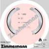 Zimmermann fékpofakészlet, rögzítőfék 10990.159.9