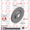 Zimmermann féktárcsa 110.2207.20
