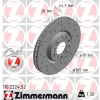 Zimmermann féktárcsa 110.2224.52